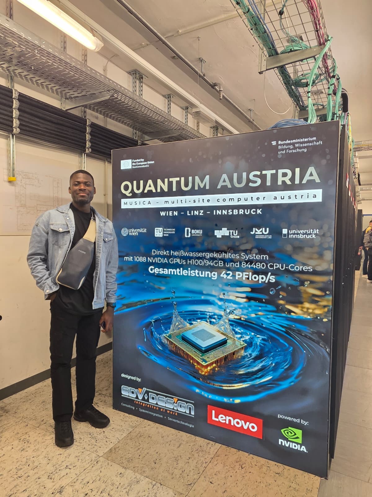Storing the Earth, Serving Humanity: Lessons from EODC and UNOOSA