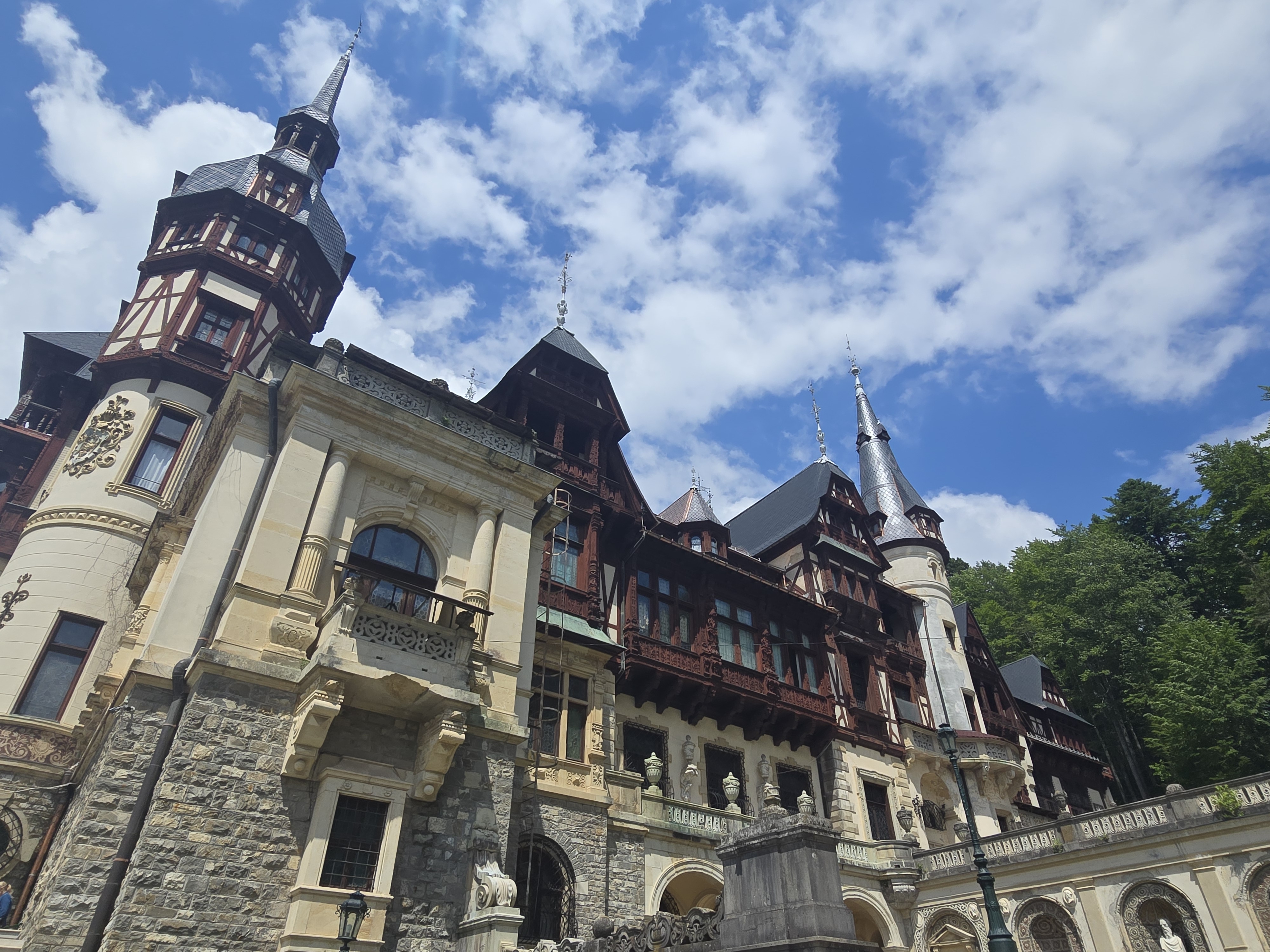 Peles Castle